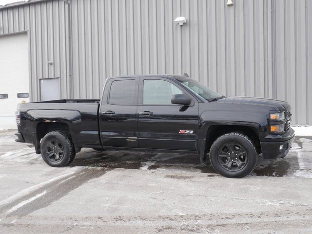 Used 2015 Chevrolet Silverado 1500 LT w/ Midnight Edition image 7