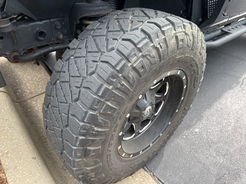 Used 2018 Jeep Wrangler Unlimited Sport S image 7