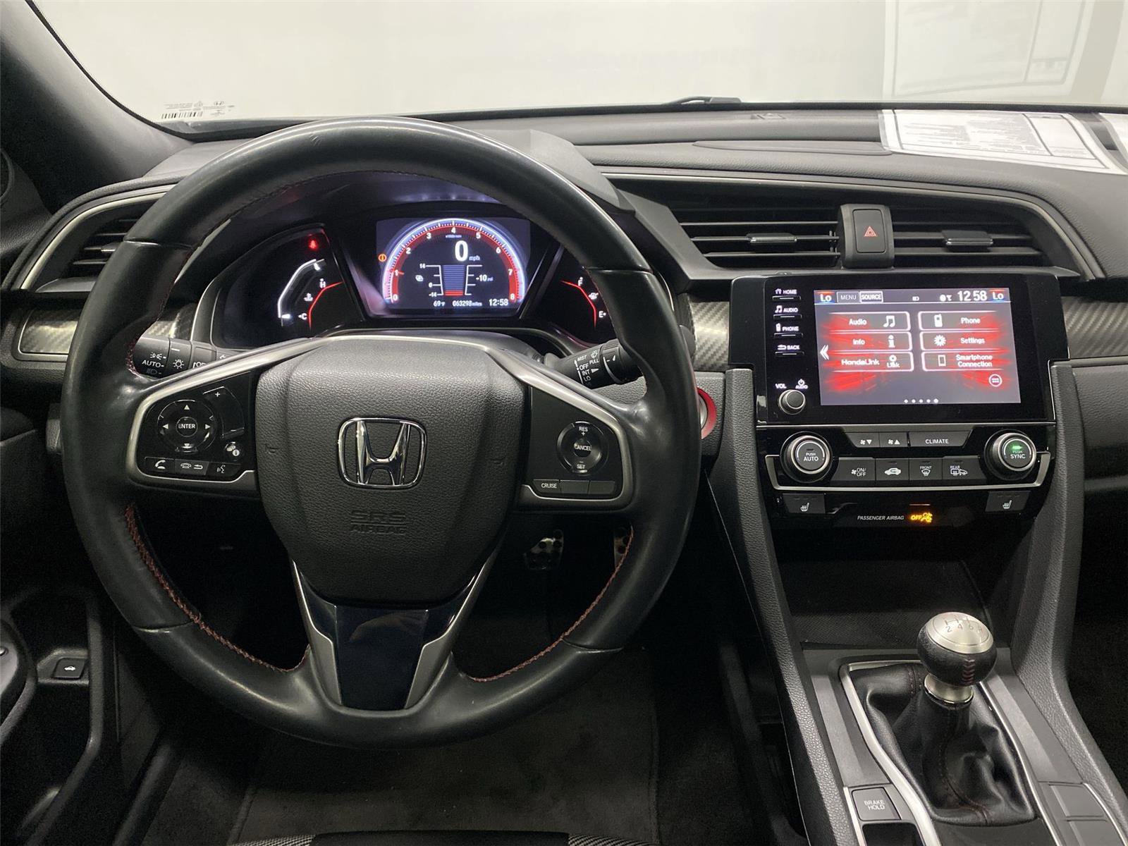 Used 2019 Honda Civic Si image 30