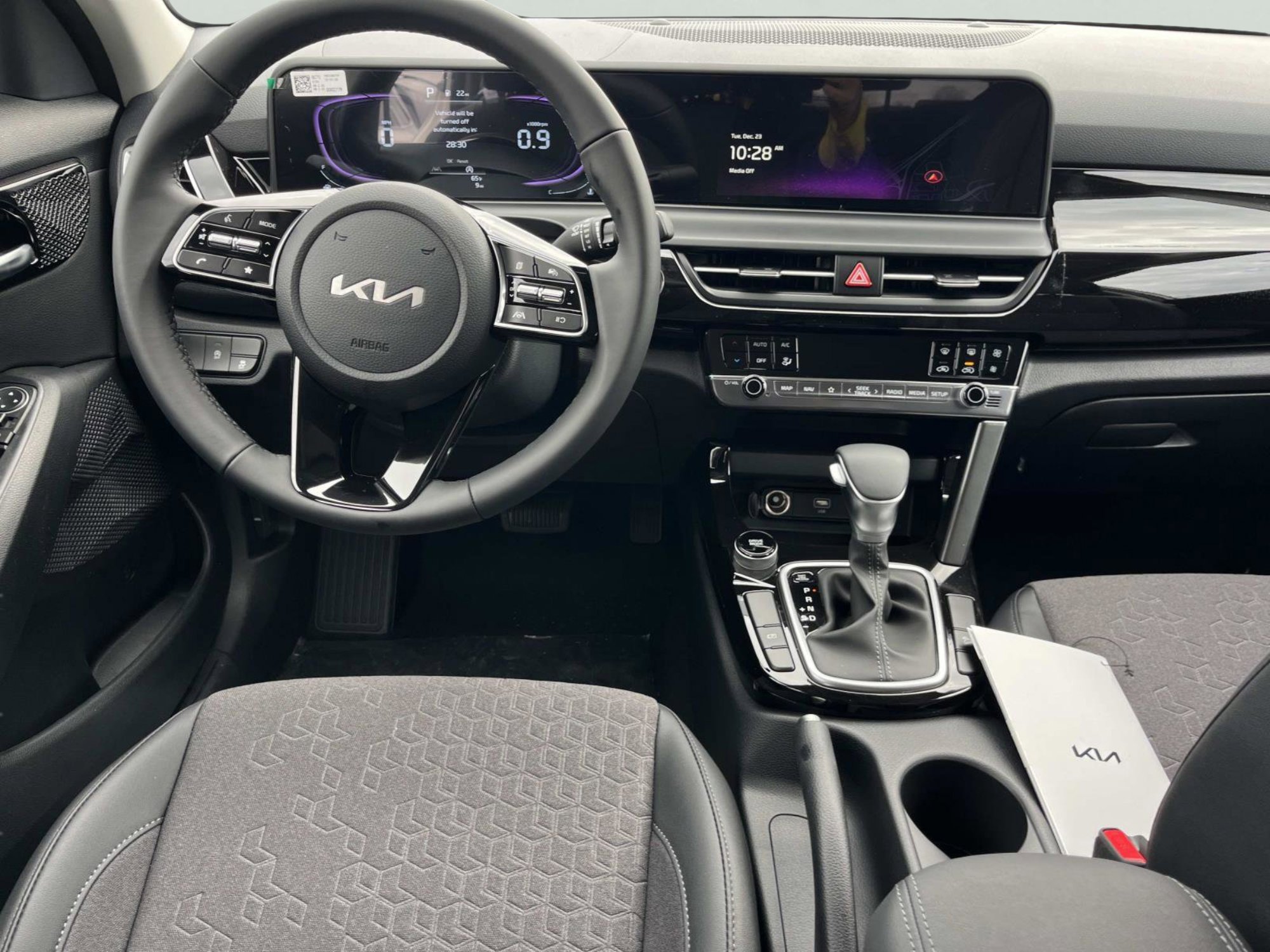 New 2026 Kia Seltos S image 13