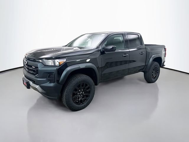 New 2026 Chevrolet Colorado Trail Boss image 4