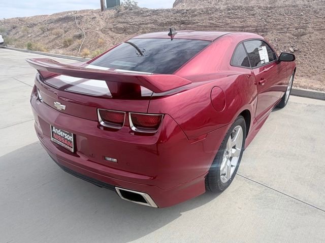 Used 2013 Chevrolet Camaro LT image 8