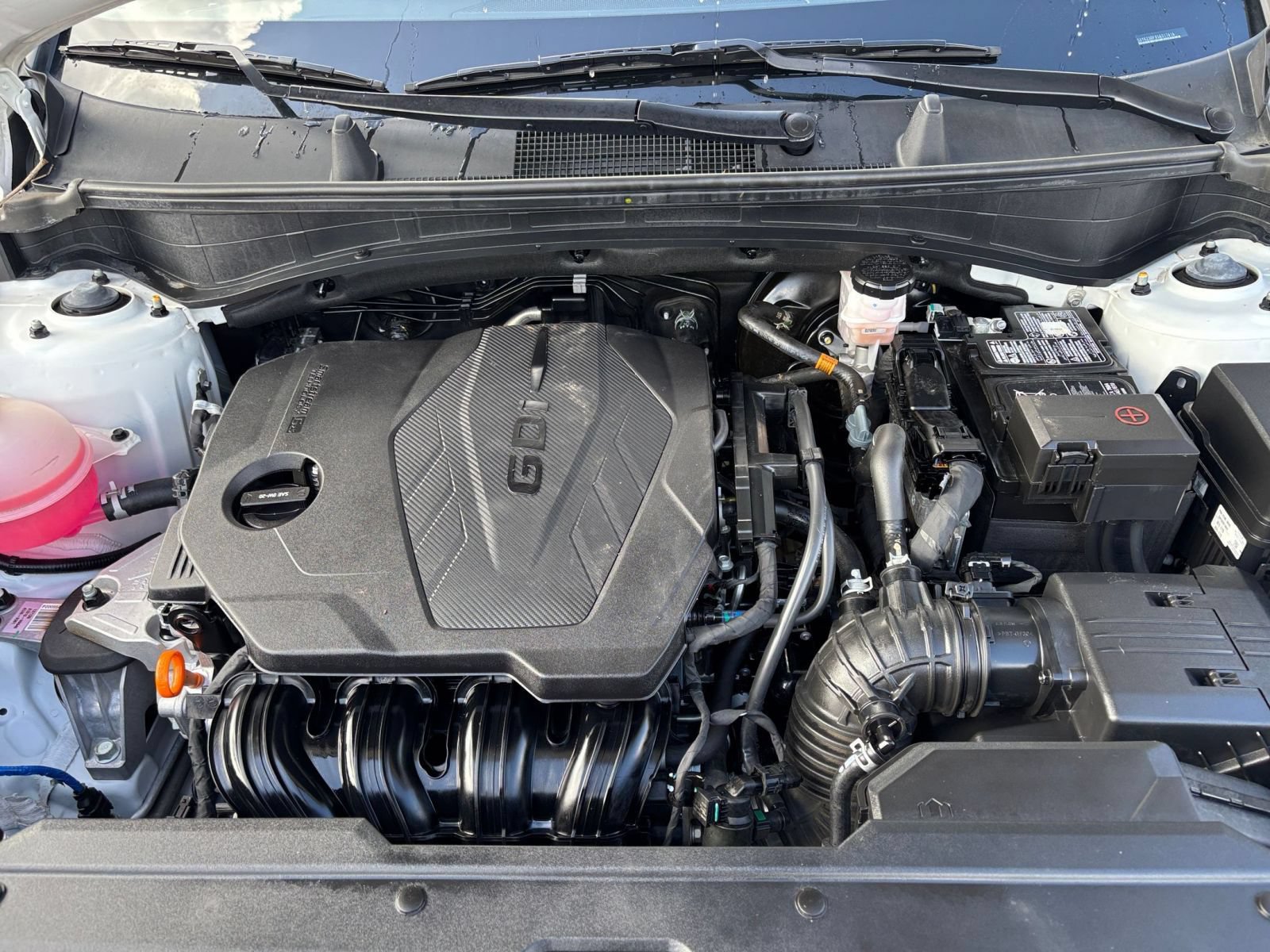 Used 2025 Kia Sportage LX FWD image 30