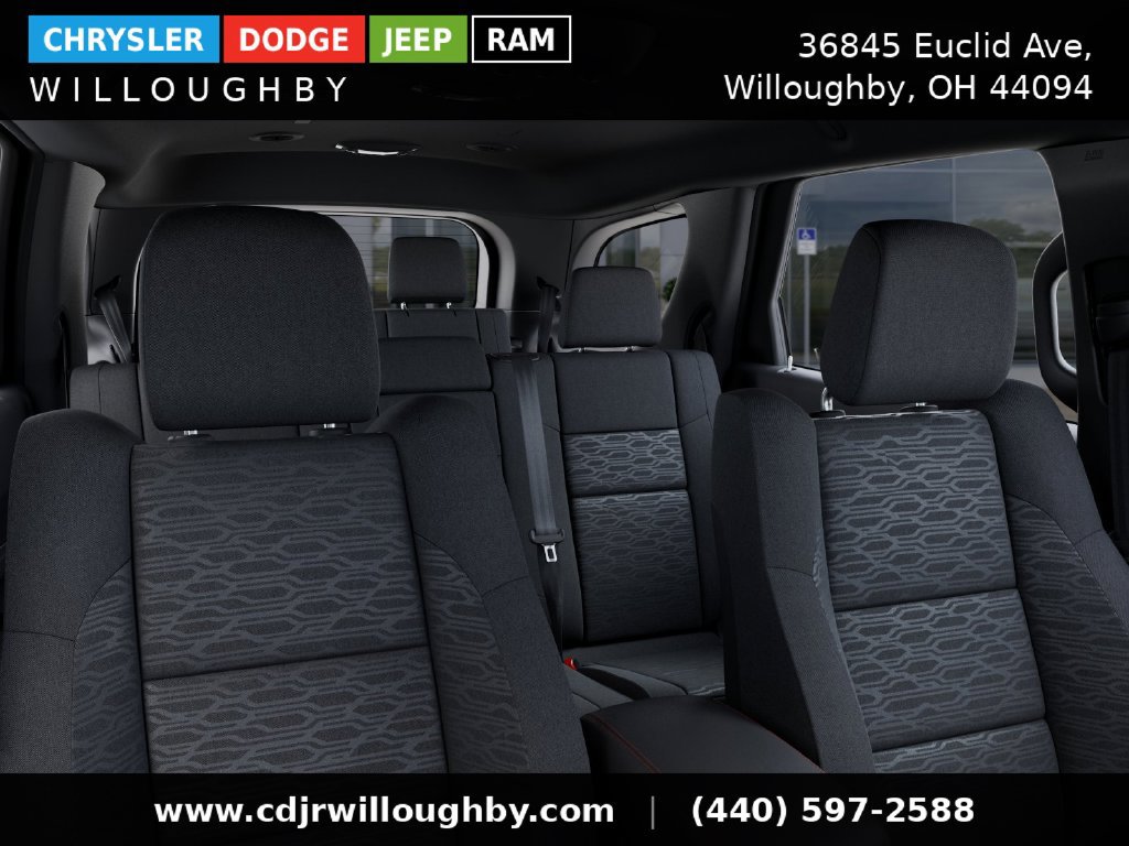 New 2026 Dodge Durango GT w/ Blacktop Package AWD/4WD image 29