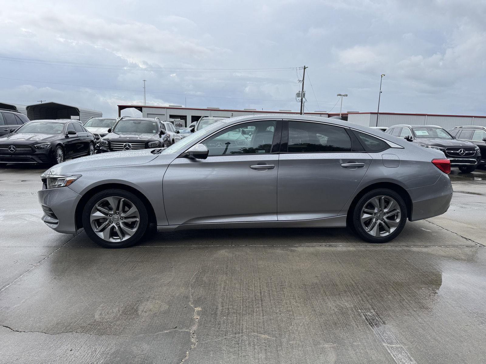 Used 2020 Honda Accord LX image 13