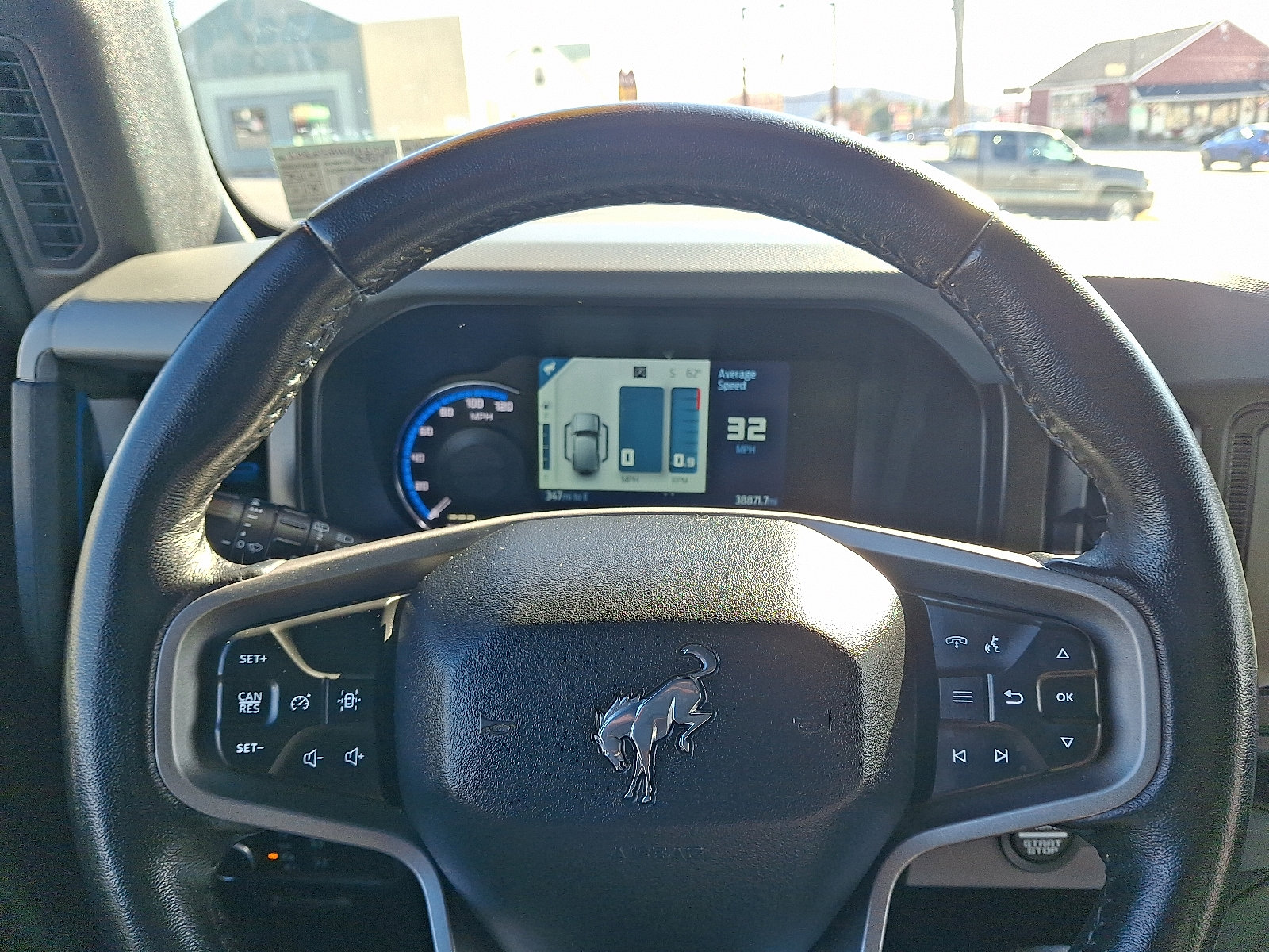 Used 2022 Ford Bronco Black Diamond image 20