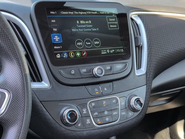 Used 2024 Chevrolet Malibu LT FWD image 21