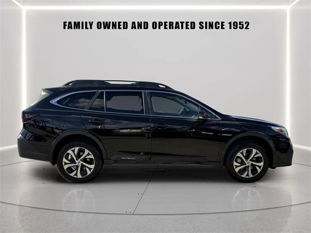 Used 2020 Subaru Outback Limited w/ Popular Package #2 image 7