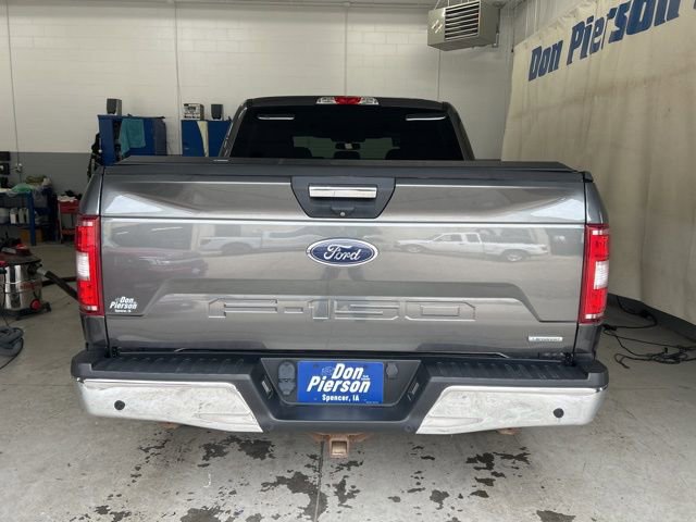Used 2018 Ford F150 XLT w/ Equipment Group 302A Luxury image 5