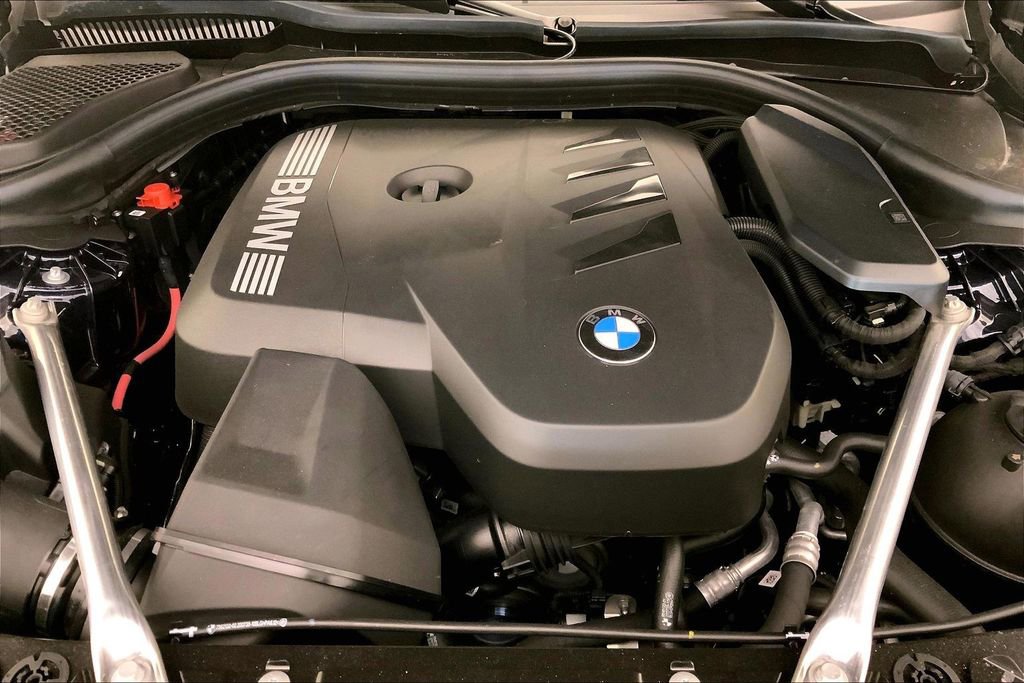 New 2026 BMW 530i xDrive 530i xDrive image 8