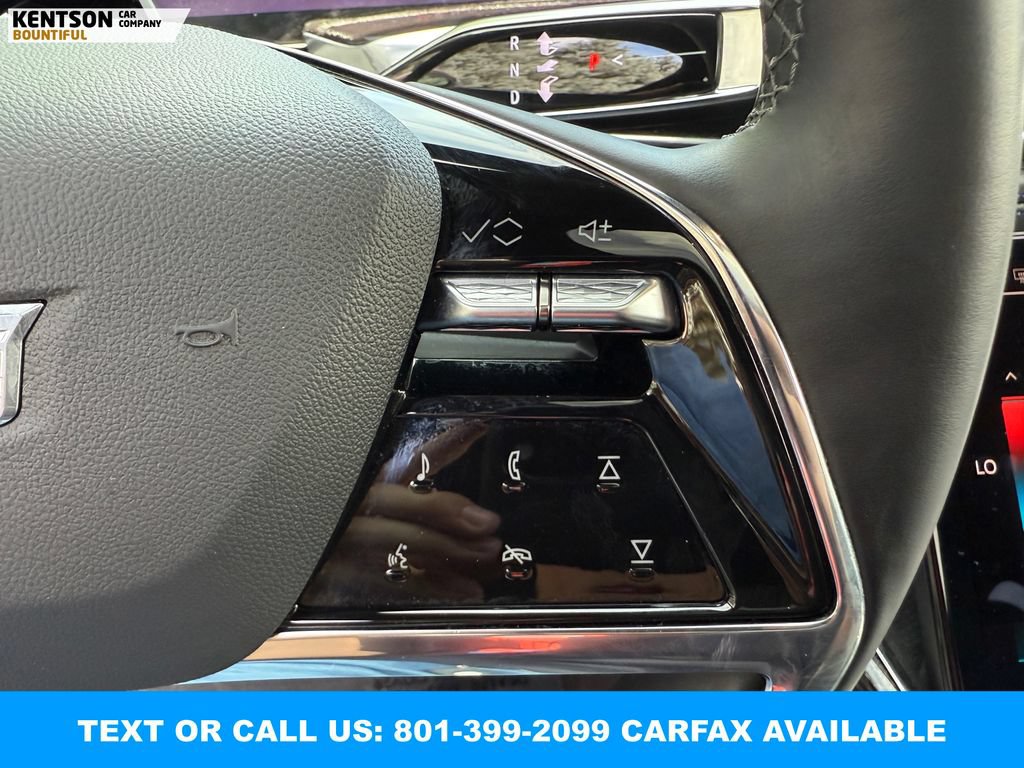 Used 2025 Cadillac Escalade IQ Sport 1 AWD/4WD image 17