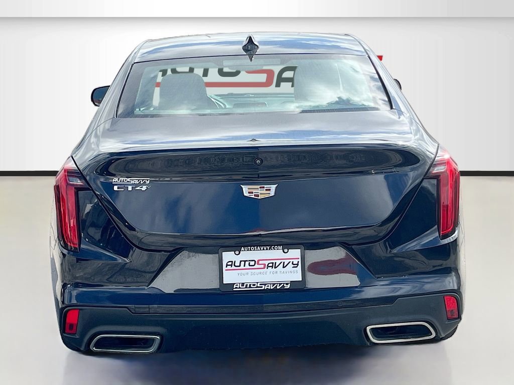 Used 2021 Cadillac CT4 Premium Luxury image 6