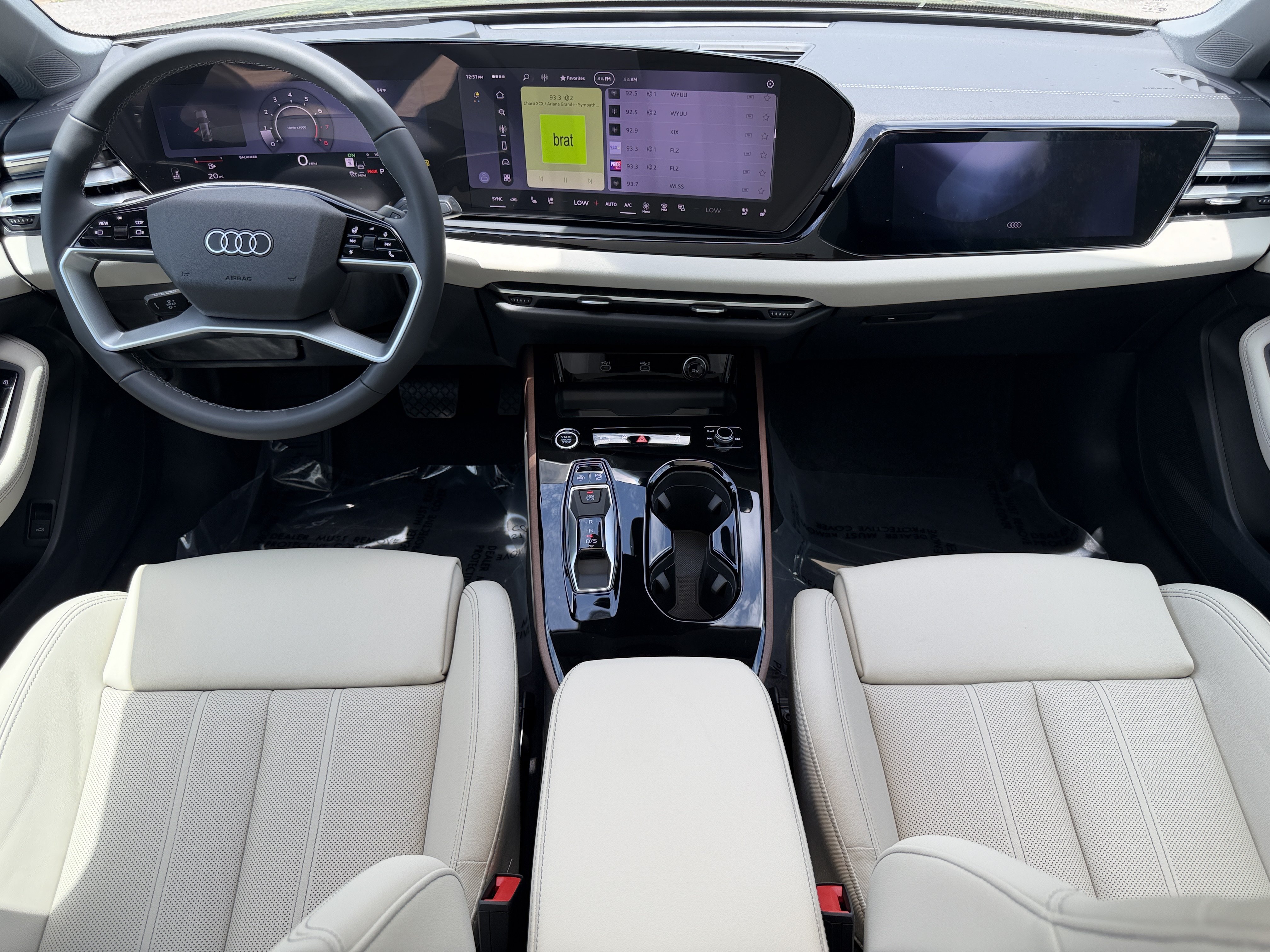 New 2026 Audi A5 2.0T Premium Plus AWD/4WD image 14