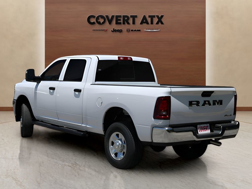 New 2026 RAM 2500 Tradesman AWD/4WD image 3