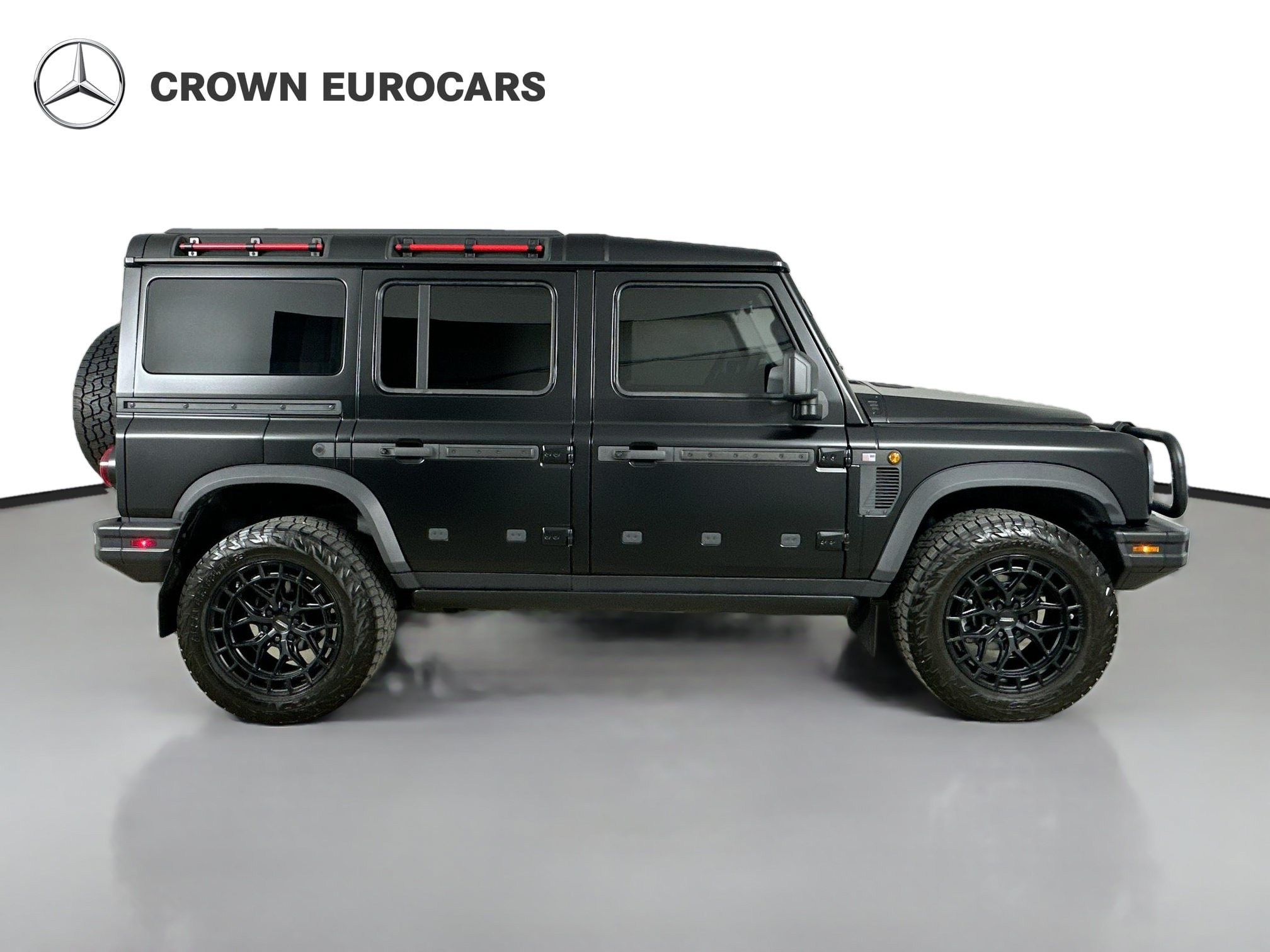 Used 2025 INEOS Grenadier Station Wagon AWD/4WD image 4