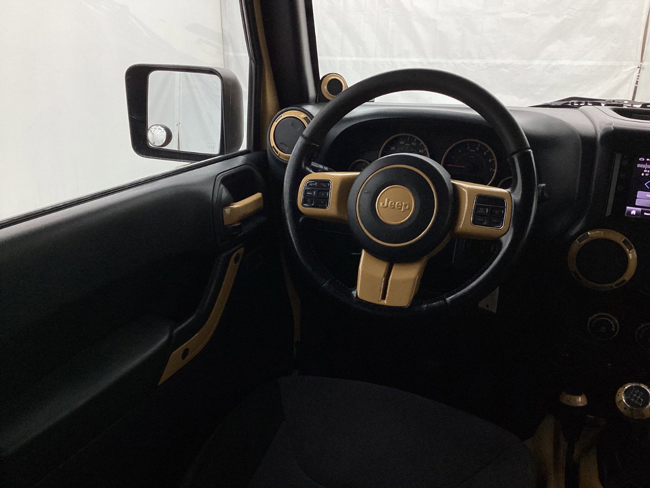 Used 2013 Jeep Wrangler Sport image 23