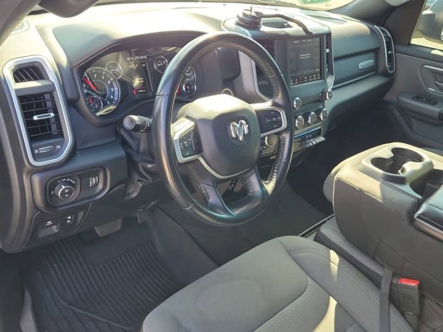 Used 2021 RAM 1500 Big Horn RWD image 17