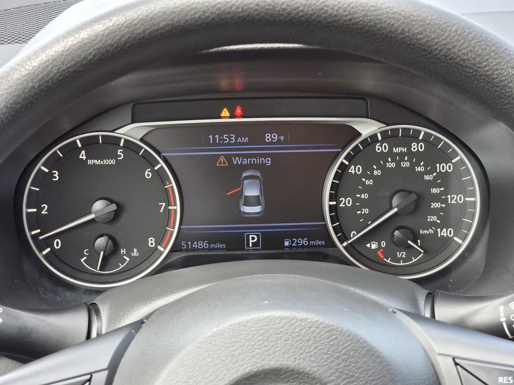 Used 2024 Nissan Altima 2.5 SV FWD image 16