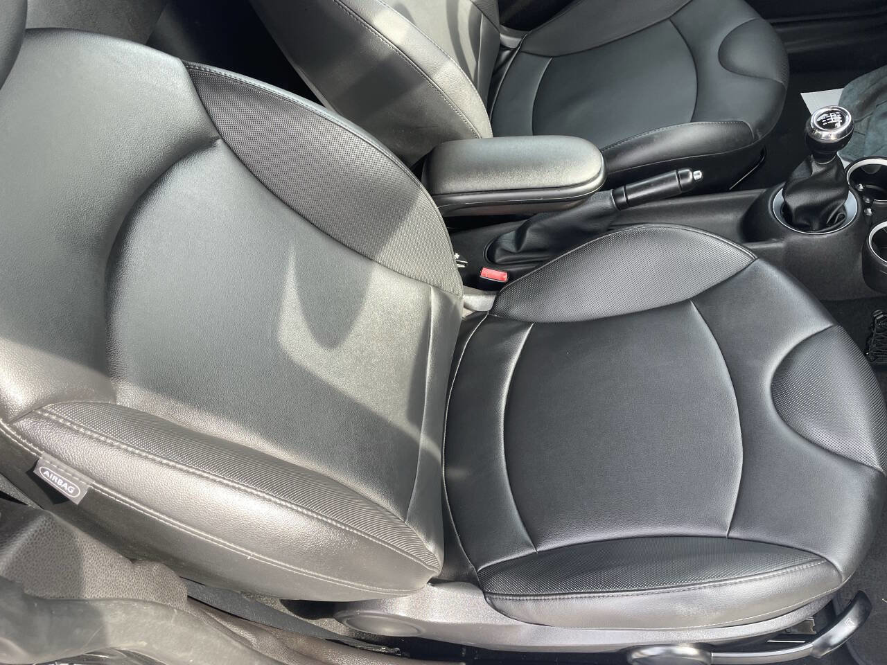 Used 2013 MINI Cooper Coupe S w/ Cold Weather Pkg image 16