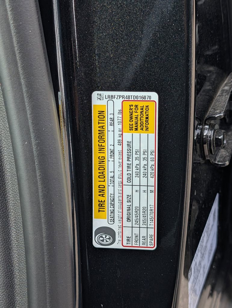 New 2026 Buick Envision Sport Touring image 10