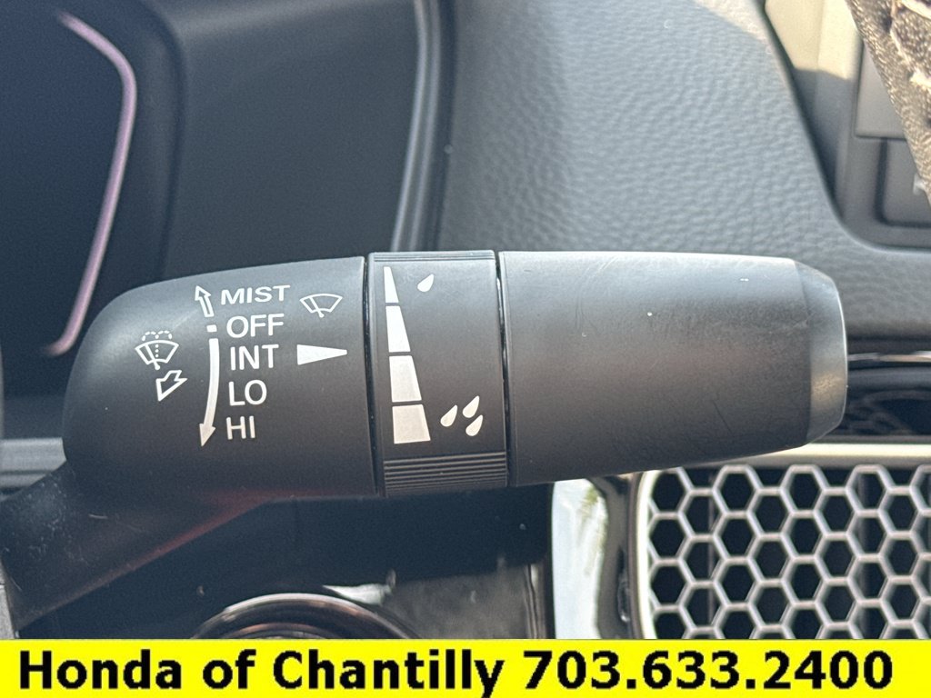 Certified 2024 Honda Civic EX image 10