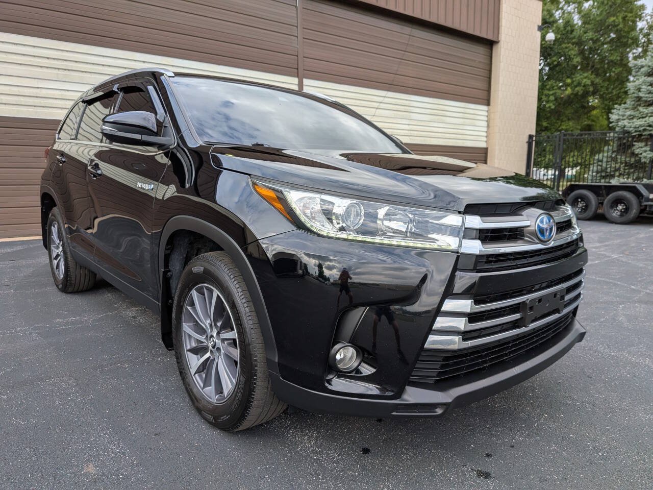 Used 2019 Toyota Highlander XLE