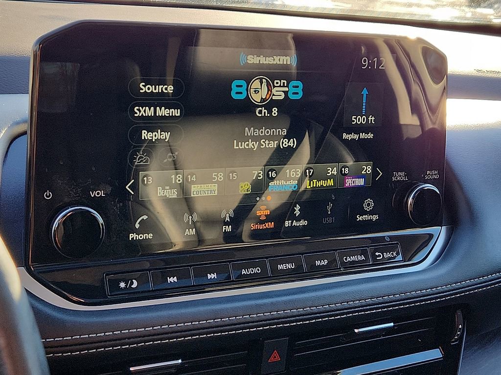 Certified 2021 Nissan Rogue SL w/ Premium Package image 18