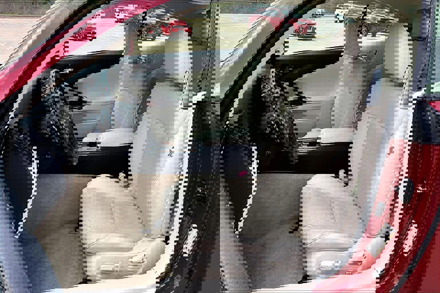 Used 2014 Lexus IS 250C RWD image 8