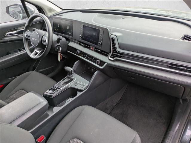 Used 2024 Kia Sportage LX image 19