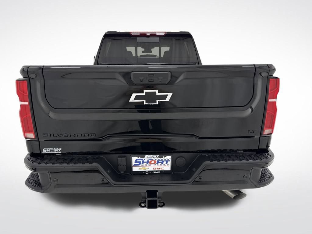 New 2026 Chevrolet Silverado 2500 LT w/ Trail Boss Package image 5
