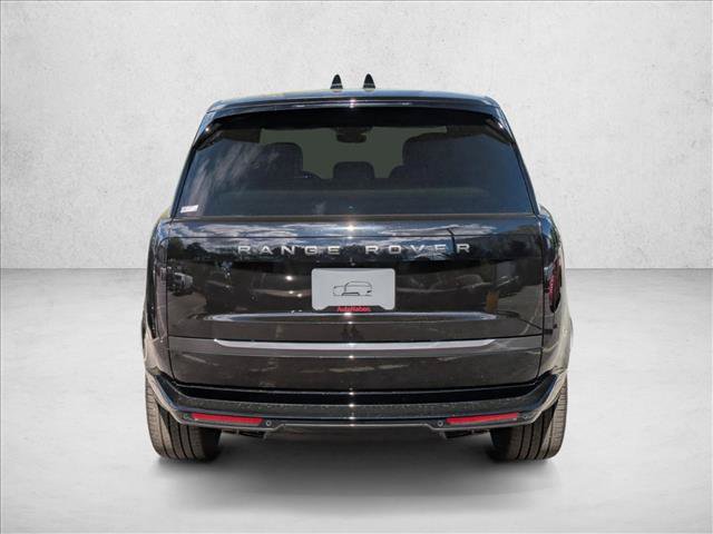 New 2026 Land Rover Range Rover SE AWD/4WD image 8