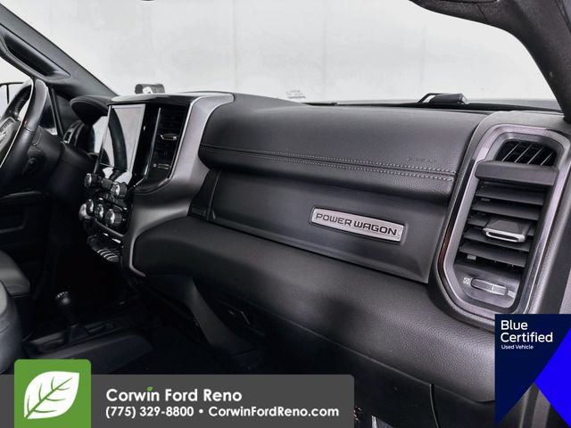 Used 2020 RAM 2500 Power Wagon AWD/4WD image 33