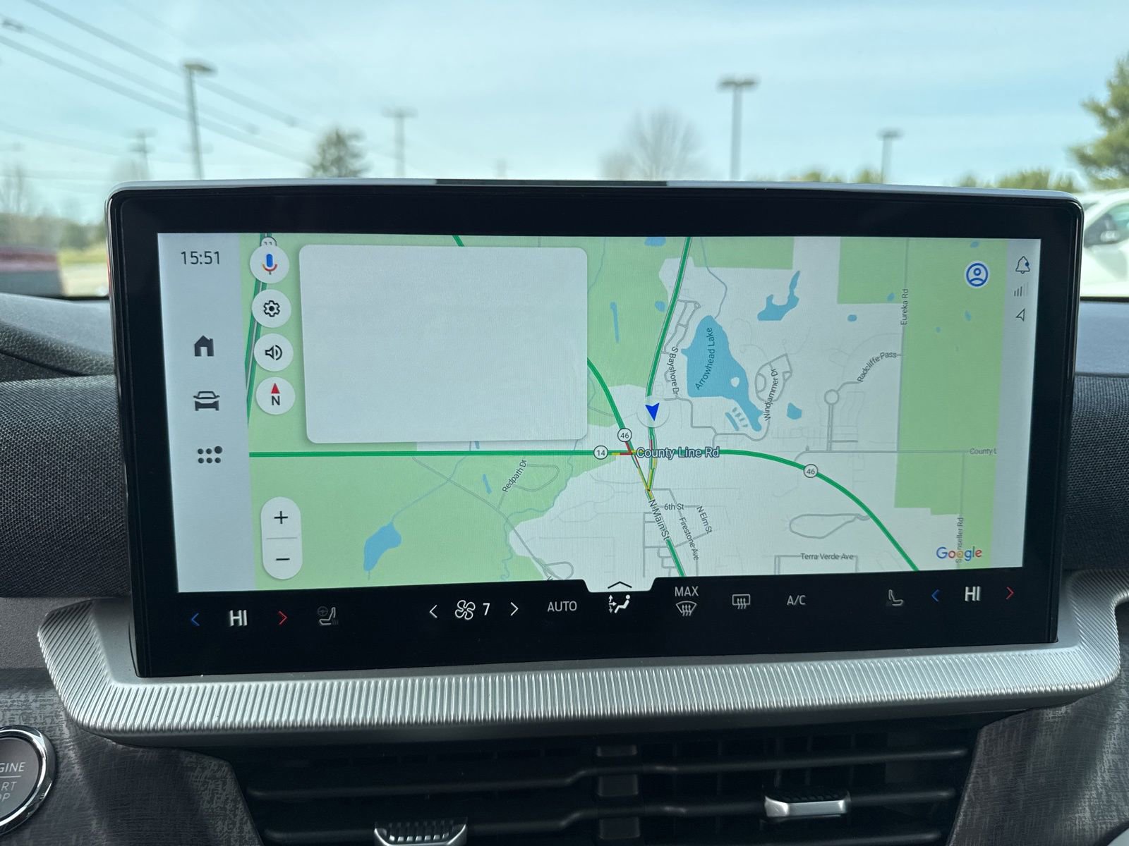 New 2026 Ford Explorer Platinum w/ LUX Leather Package image 6