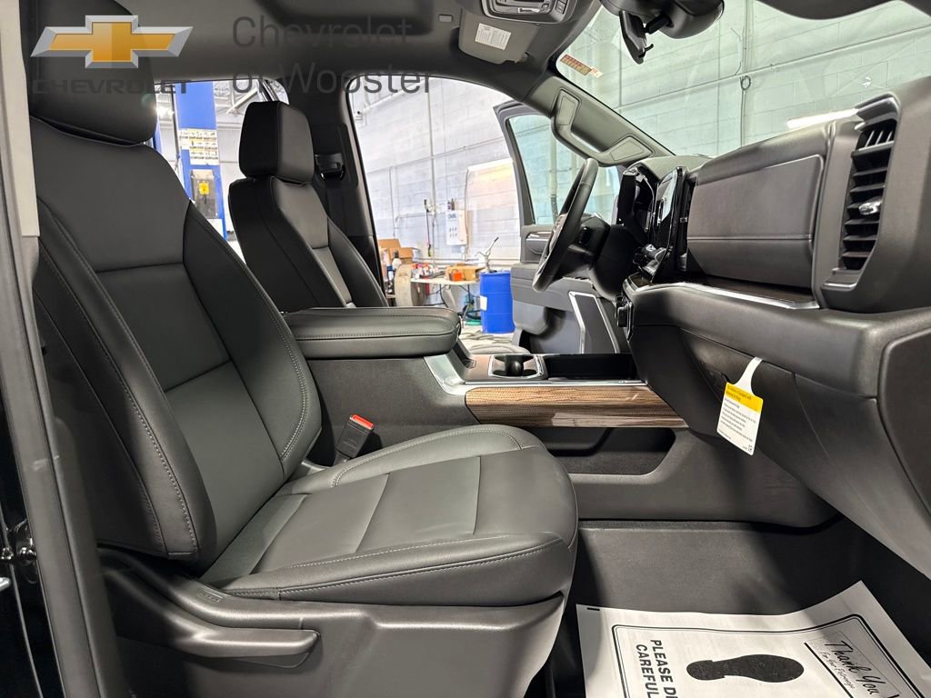 New 2026 Chevrolet Silverado 2500 LT w/ Leather Package image 21