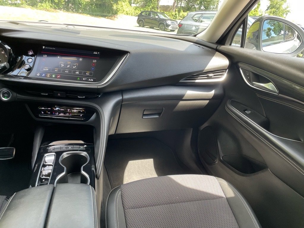 Used 2023 Buick Envision Preferred image 7