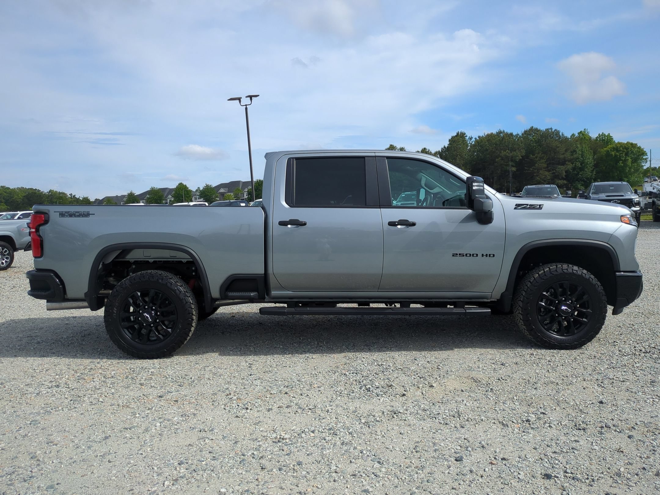 New 2026 Chevrolet Silverado 2500 LT w/ Trail Boss Package AWD/4WD image 10