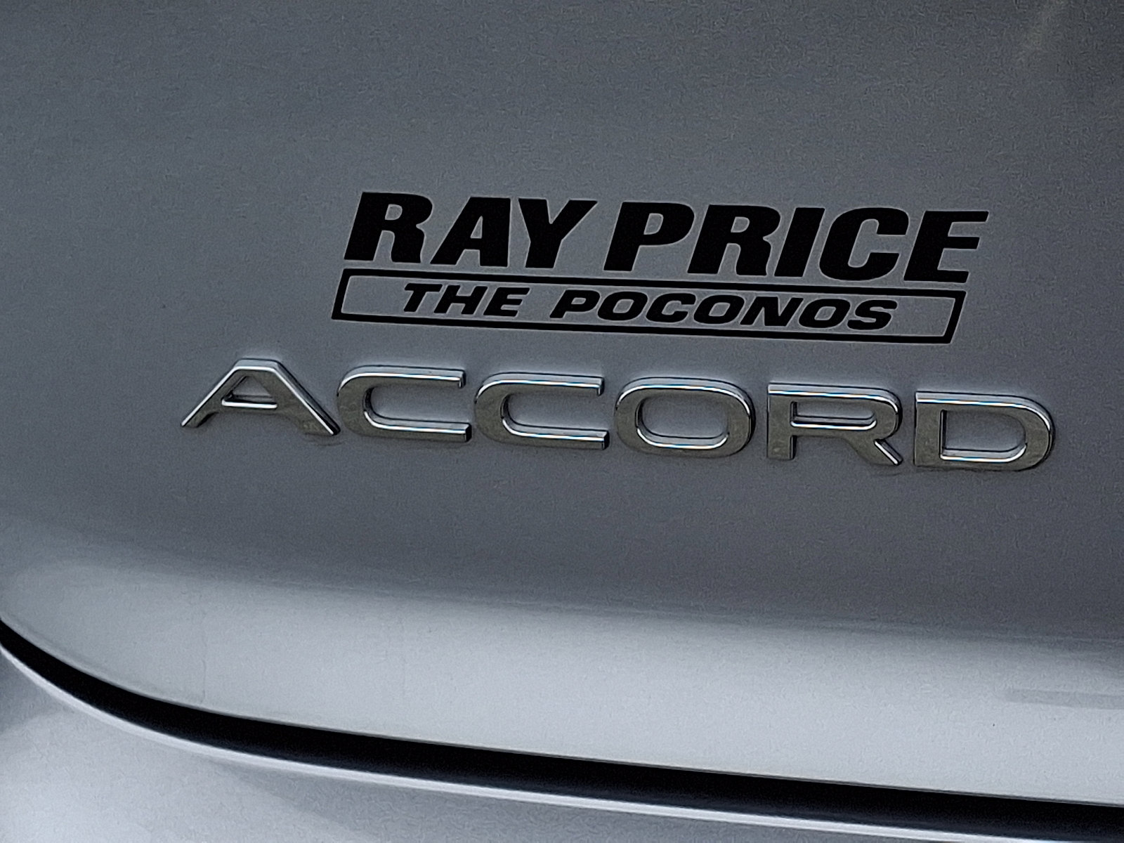 Certified 2025 Honda Accord Touring image 31