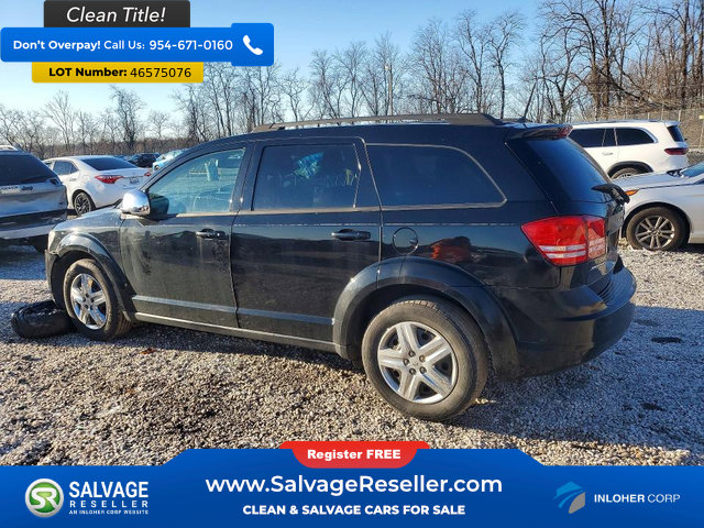 Used 2019 Dodge Journey SE FWD image 3