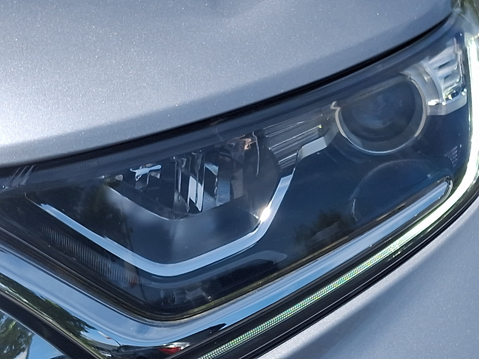 Used 2019 Honda CR-V EX-L image 9