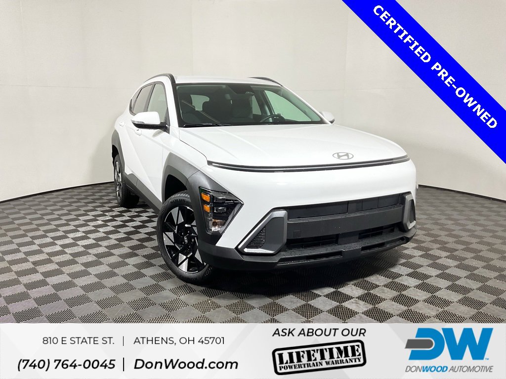 New 2025 Hyundai Kona SEL