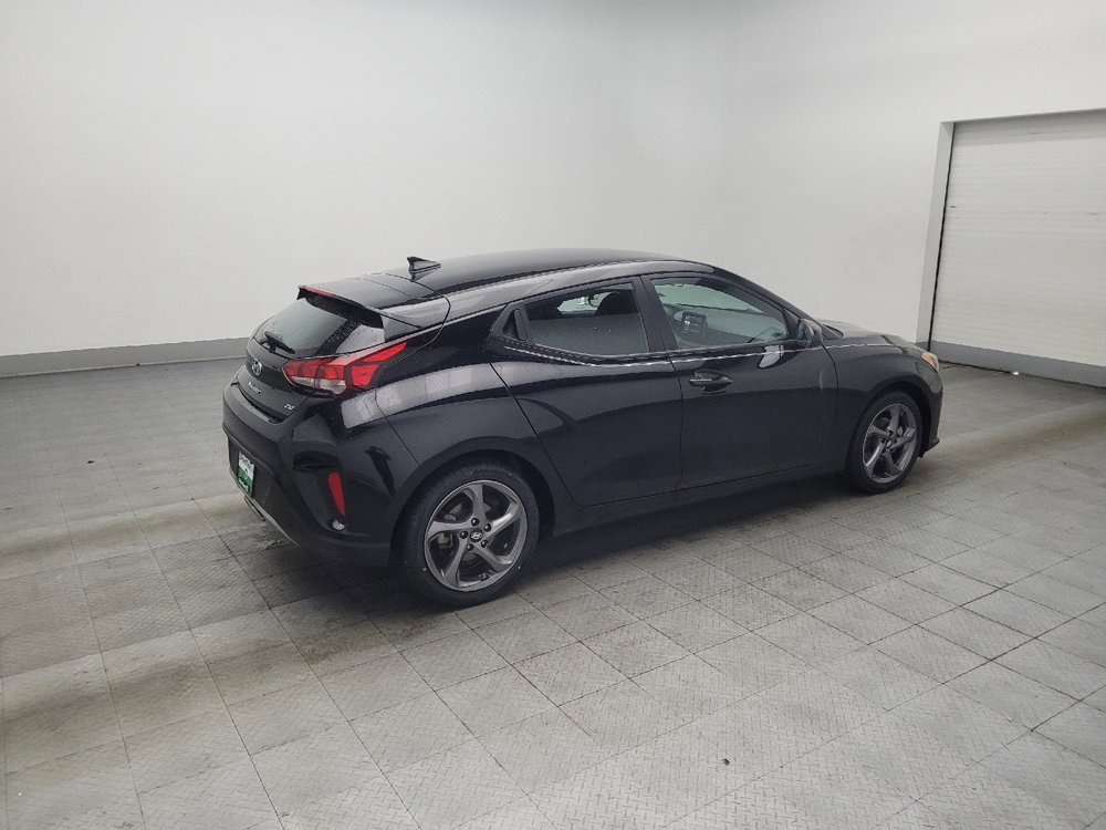 Used 2020 Hyundai Veloster 2.0 FWD image 10
