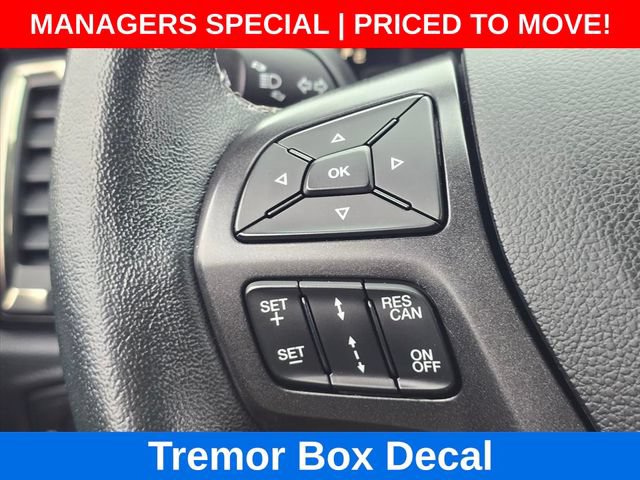 Used 2023 Ford Ranger XLT w/ Tremor Off-Road Package AWD/4WD image 28