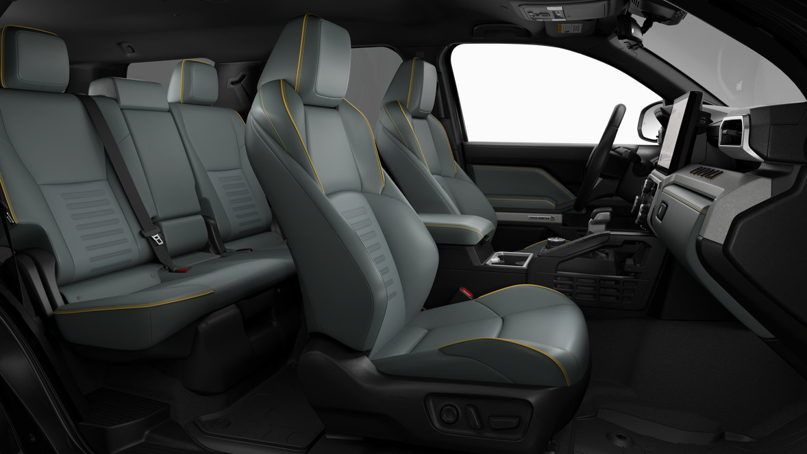 New 2026 Toyota 4Runner Trailhunter AWD/4WD image 91