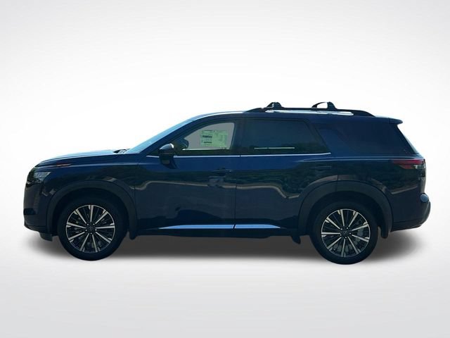 New 2026 Nissan Pathfinder Platinum AWD/4WD image 3