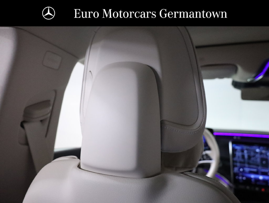 Used 2023 Mercedes-Benz EQS 450+ 4MATIC Sedan image 46