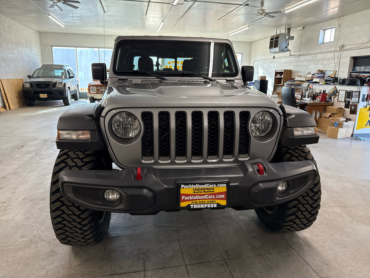 Used 2020 Jeep Gladiator Rubicon image 70