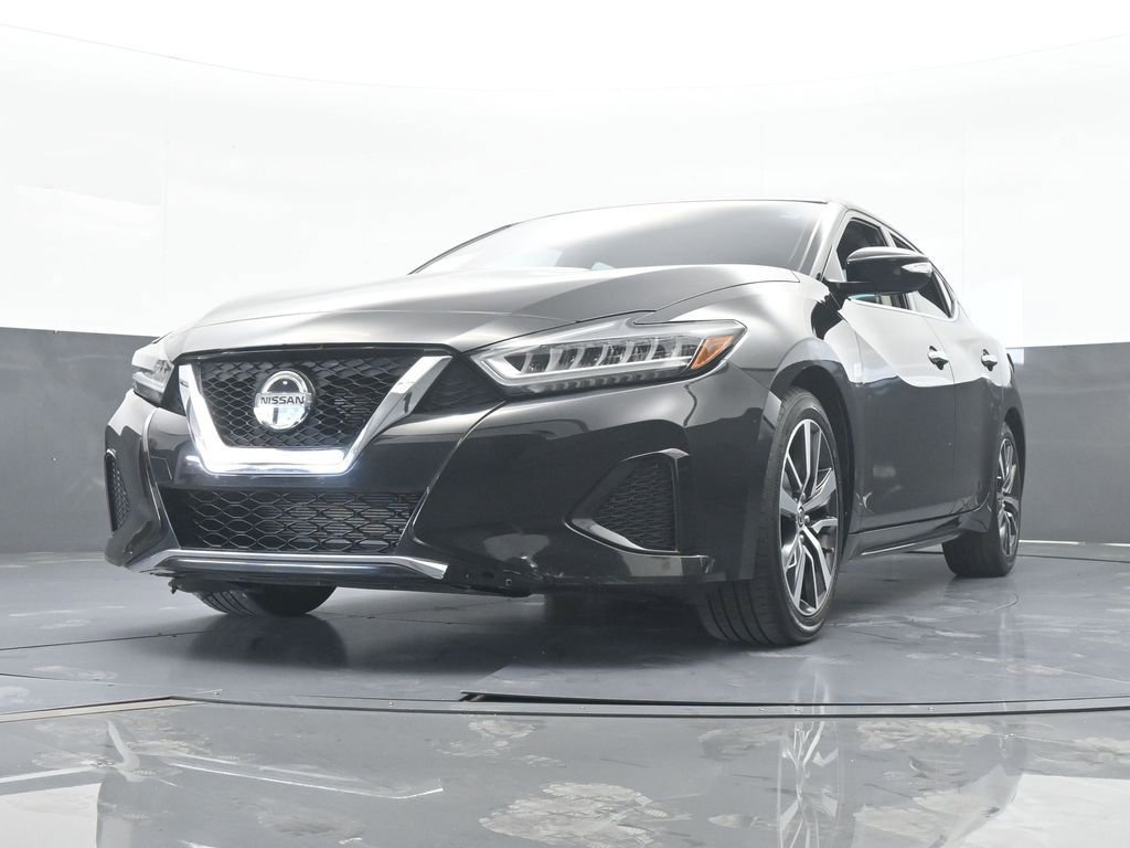 Used 2020 Nissan Maxima 3.5 SV w/ Floor Mat Group image 54