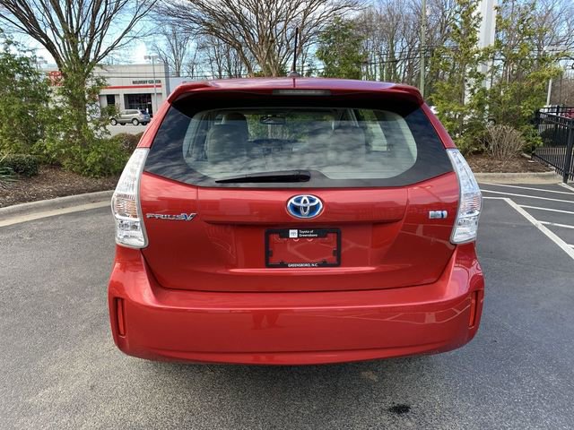 Used 2012 Toyota Prius V Five image 7