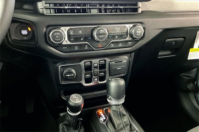 New 2026 Jeep Wrangler Sport S image 7