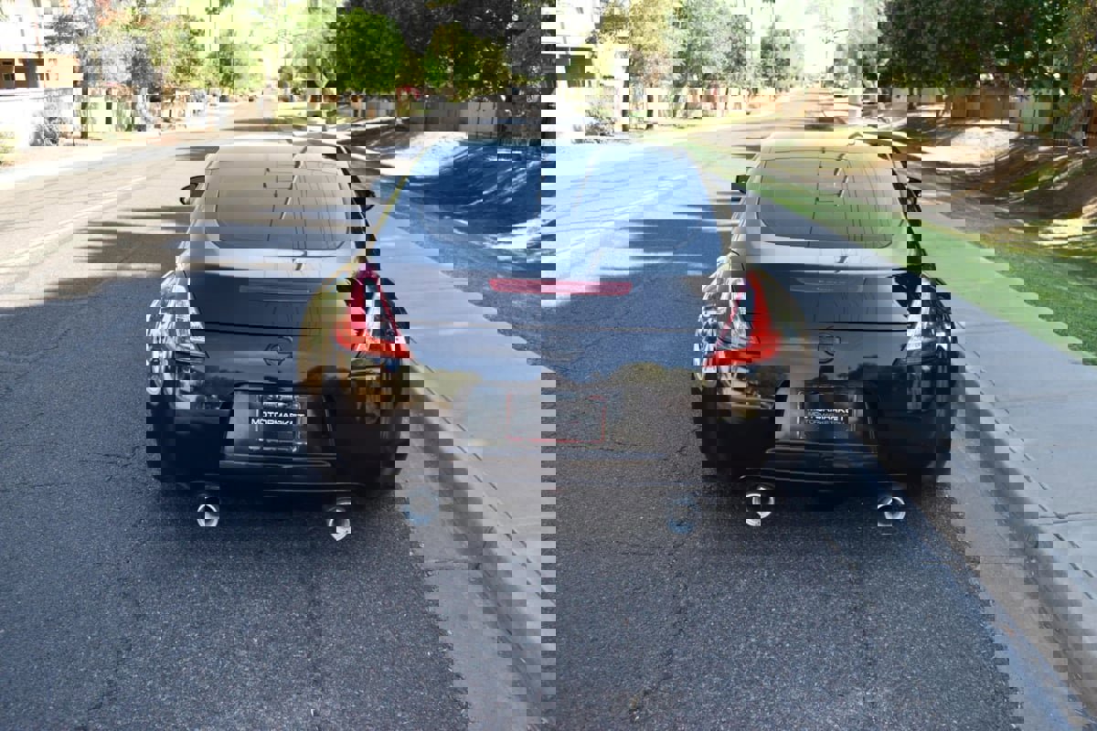 Used 2013 Nissan 370Z Coupe image 6